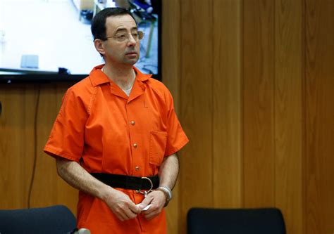 Ex-gymnastics doctor Larry Nassar stabbed multiple times during Florida prison altercation: AP sources
